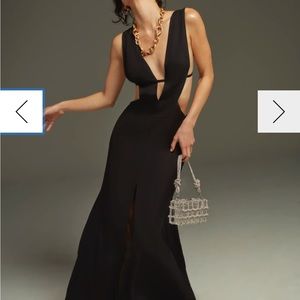 Cult Gaia Alondra Gown